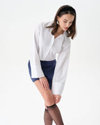 Indigo Blue Skirt